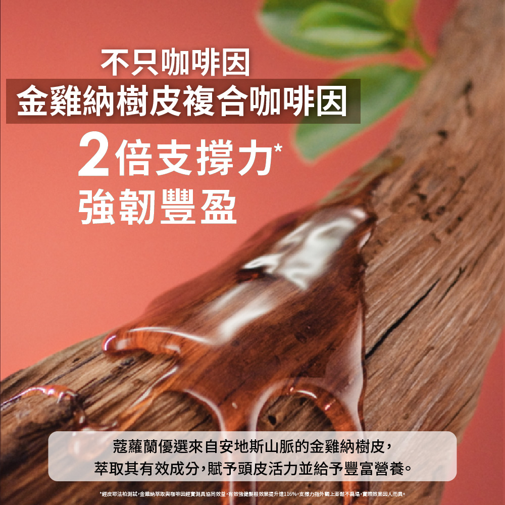 KLORANE蔻蘿蘭 植萃養髮強韌精華液推廣組