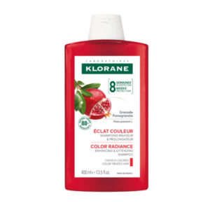 KLORANE蔻蘿蘭 護色亮澤洗髮精 400ml
