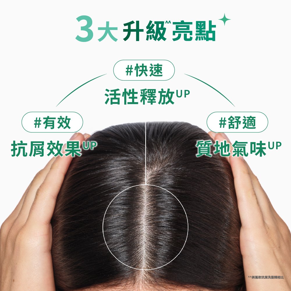 KLORANE蔻蘿蘭 極淨抗屑洗髮精 400ml